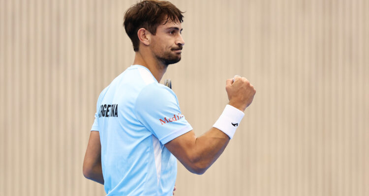 Mariano Navone, Argentina, Davis Cup