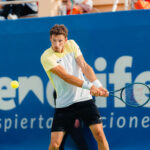 Pablo Carreno Busta, Tenerife Challenger