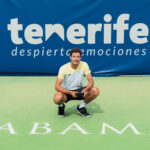 Pablo Carreno Busta, Tenerife Challenger
