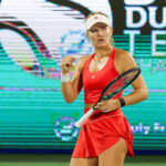 Peyton Stearns, Dubai Duty Free Tennis Championships