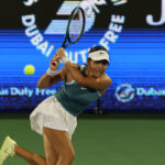 Emma Raducanu, Dubai Duty Free Tennis Championships