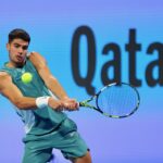 Carlos Alcaraz, Qatar ExxonMobil Open, Doha