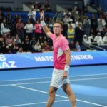 Jiri Lehecka, Qatar, Doha