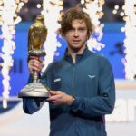 Andrey Rublev, Qatar ExxonMobil Open, Doha