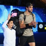 Matteo Berrettini, Doha, Qatar ExxonMobil Open