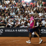 Sebastian Baez, Rosario Challenger