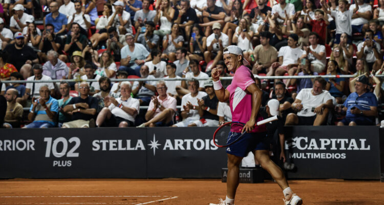 Sebastian Baez, Rosario Challenger