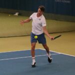 Cedrik-Marcel Stebe, TennisBase Open