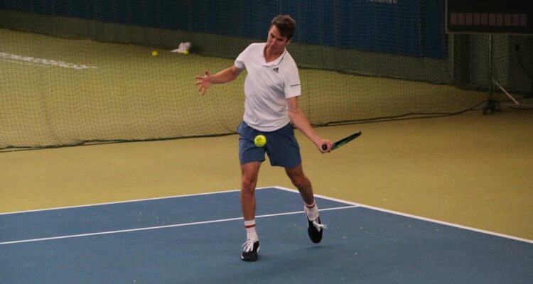 Cedrik-Marcel Stebe, TennisBase Open
