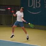 Cedrik-Marcel Stebe, TennisBase Open, Oberhaching