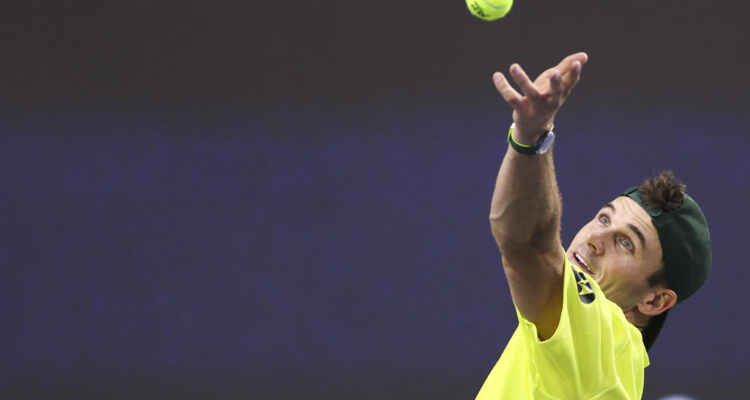 Tommy Paul, Dallas Open