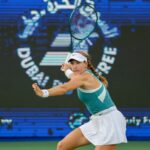 Mirra Andreeva, Dubai