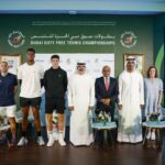 Dubai Duty Free Tennis Championships, ATP Tour, Draw