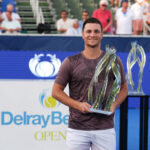 Miomir Kecmanovic, Delray Beach Open