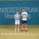 Mats Rosenkranz, TennisBase Open, Oberhaching