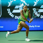 Coco Gauff, Dubai