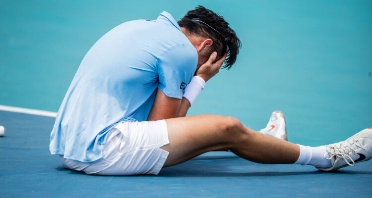 Coleman Wong, Miami Open