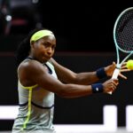 Coco Gauff, Porsche Tennis Grand Prix
