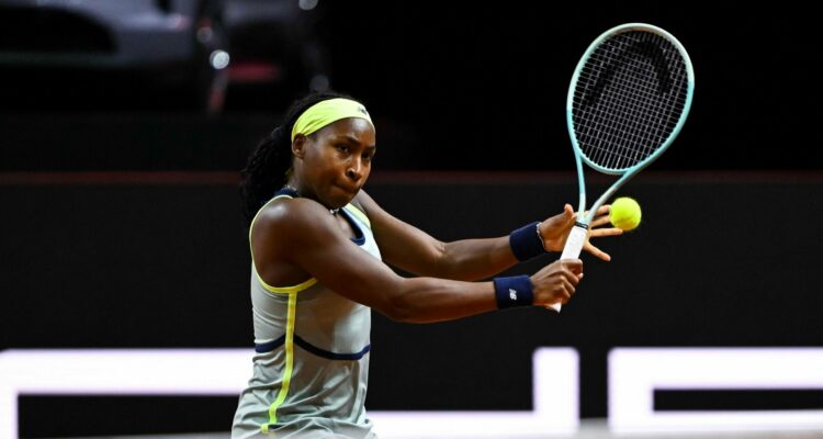 Coco Gauff, Porsche Tennis Grand Prix
