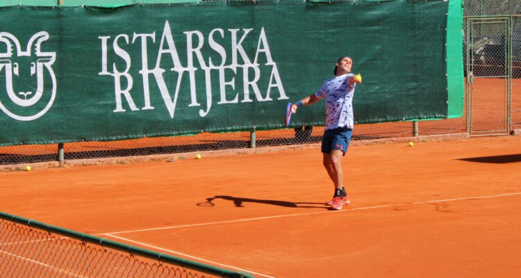 Viacheslav Bielinskyi, Istarskar Rivijera, Rovinj