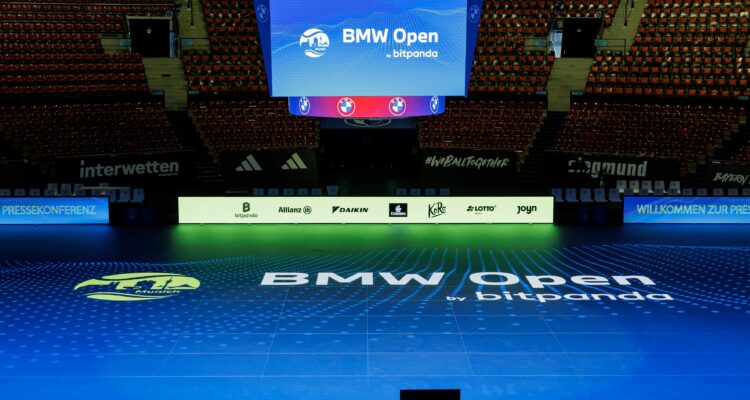BMW Open by Bitpanda 2025