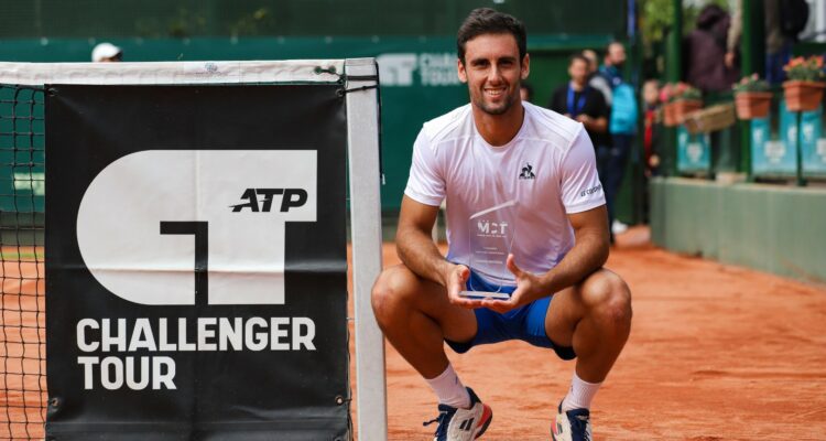 Carlos Taberner, Challenger Costa Cálida Region de Murcia