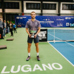 Borna Coric, Lugano