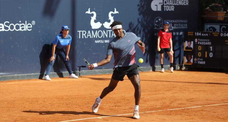 Elias Ymer, Napoli Tennis Cup