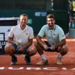Gregorie Jacq and Orlando Luz, Challenger Costa Calida, Murcia