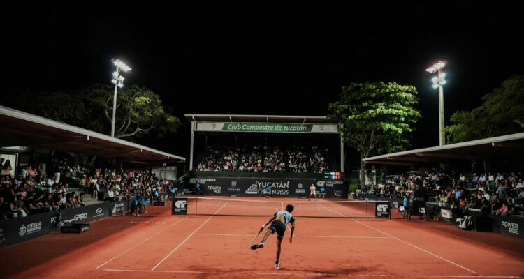 Yucatan Open, Merida