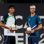 Rodgrio Pacheco Mendez, Kilian Feldbausch, Yucatan Open