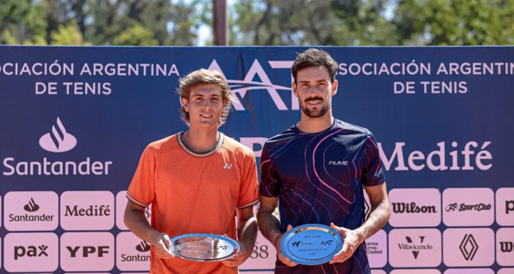 Lautaro Midon, Mariano Kestelboim, Lujan