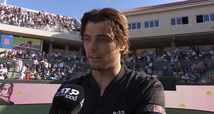 Taylor Fritz