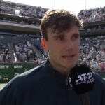 Jack Draper, Indian Wells