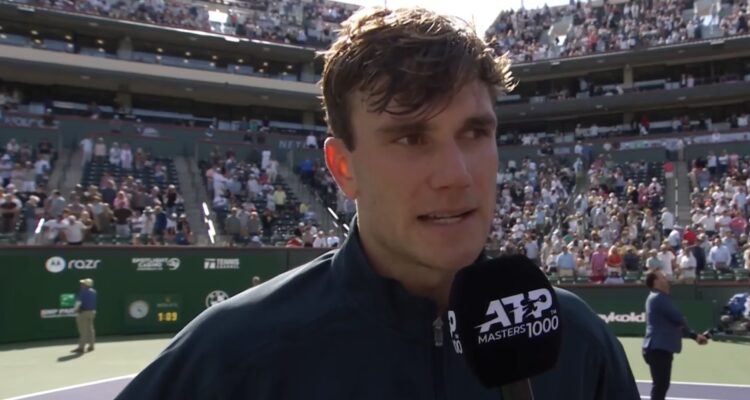 Jack Draper, Indian Wells