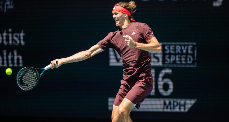 Alexander Zverev, Miami Open