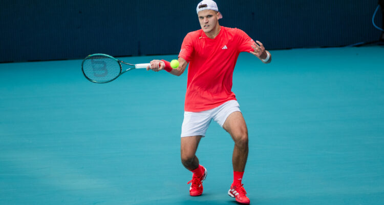 Jakub Mensik, Miami Open