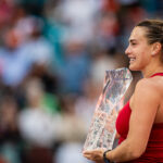 Aryna Sabalenka, Miami Open