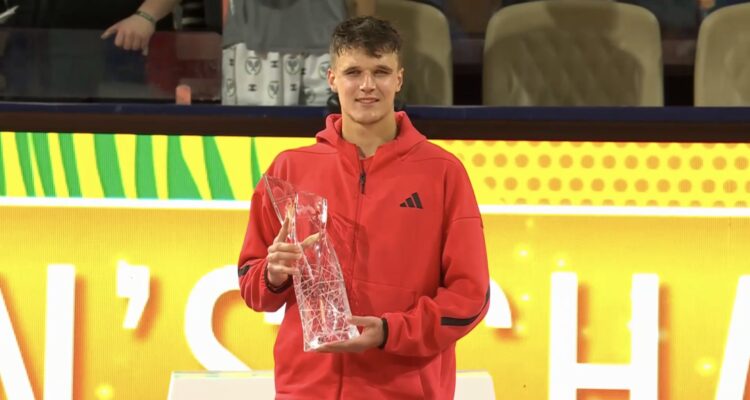 Jakub Mensik, Miami Open
