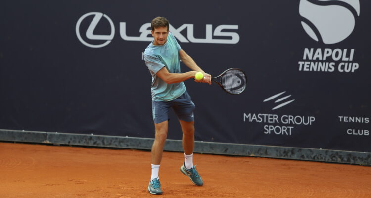 Vit Kopriva, Napoli Tennis Cup