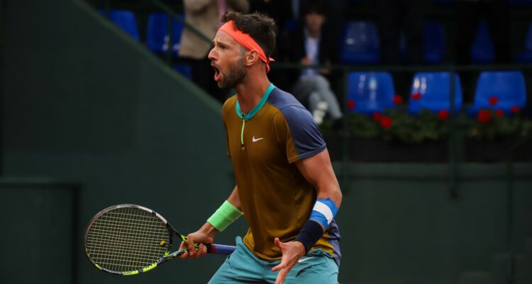 Ivan Gakhov, Challenger Costa Cálida Region de Murcia