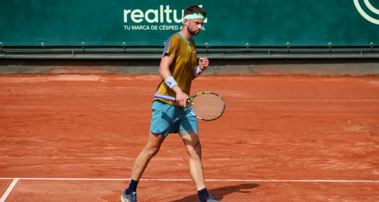 Ivan Gakhov, Challenger Costa Cálida Region de Murcia