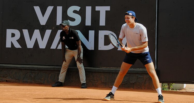 Joel Schwaerzler, Rwanda Challenger, Kigali