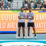 Mate Pavic and Marcelo Arevalo