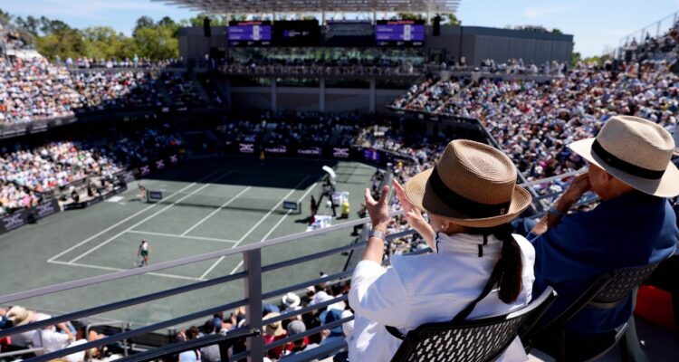 Credit One Charleston Open