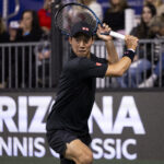 Kei Nishikori, Arizona Tennis Classic, Phoenix