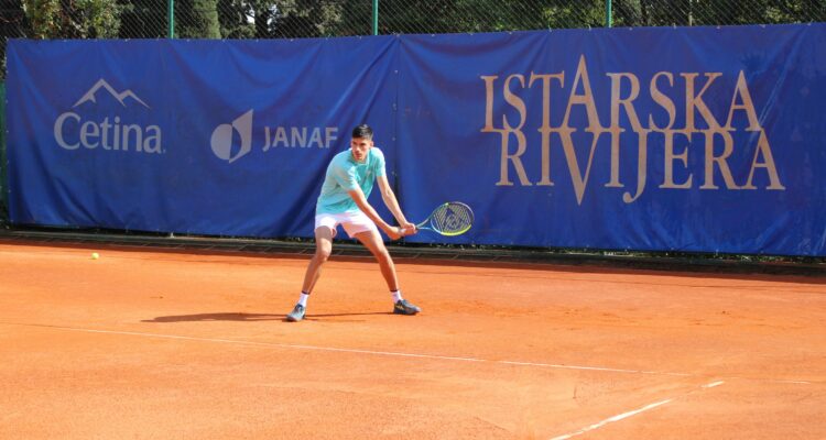 Luka Mikrut, Istarska Rivijera, Opatija