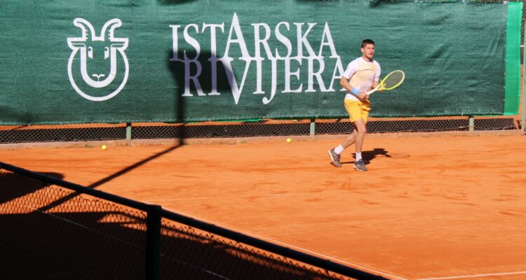 Andrej Nedic, Istarska Rivijera, Rovinj