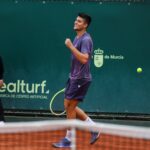 Pablo Llamas Ruiz, Challenger Costa Cálida Region de Murcia