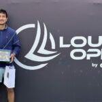 Ryan Peniston, Loulé Open